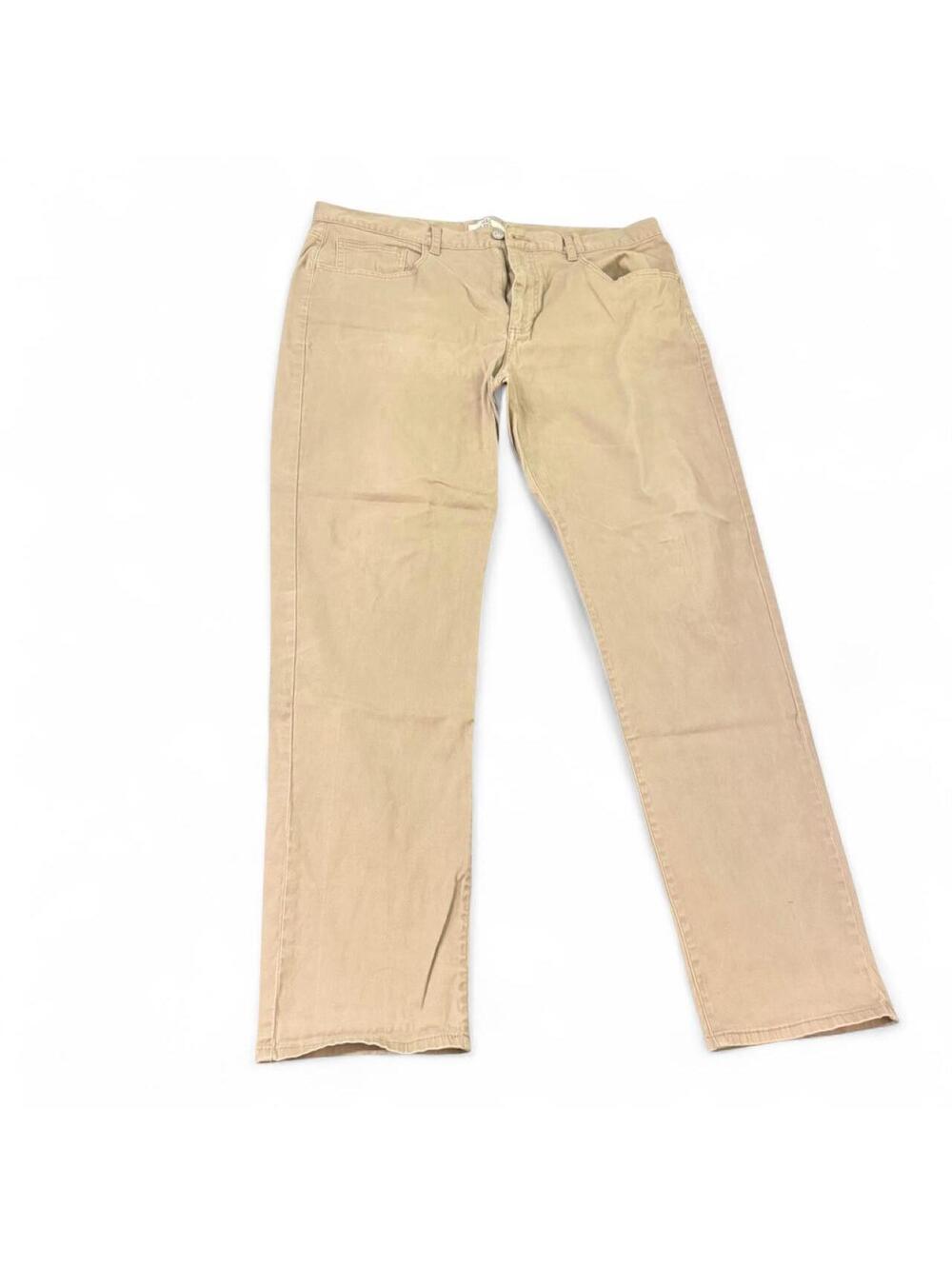 Ben Sherman Men's Tan Trousers